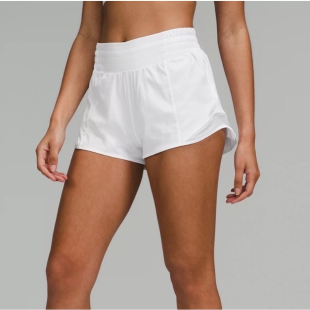 New Lululemon Hotty Hot Shorts